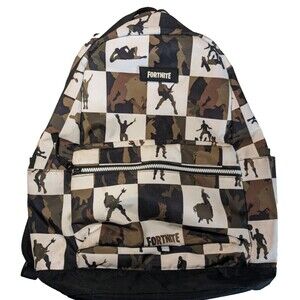 Fortnite Backpack 17" X 16" X 6"